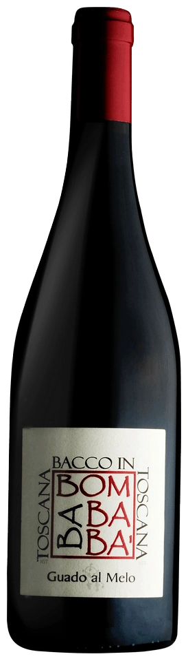 Guado al Melo Bacco In Toscana