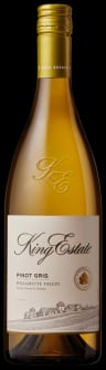 King Estate Pinot Gris