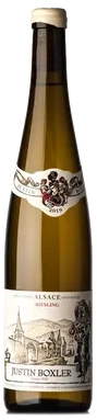 Justin Boxler Riesling Alsace Grand Cru 'Brand'
