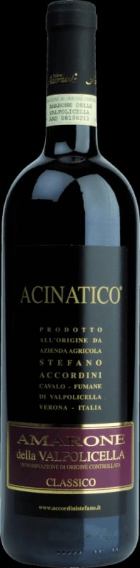Acinatico Amarone della Valpolicella Classico 2021