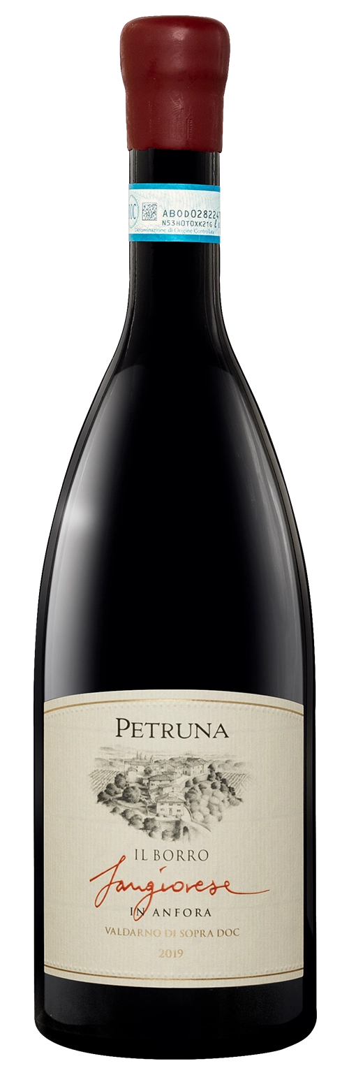 Il Borro Petruna Sangiovese In Anfora