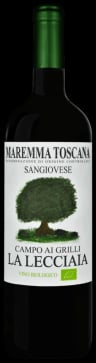 La Lecciaia Campo Ai Grilli Sangiovese