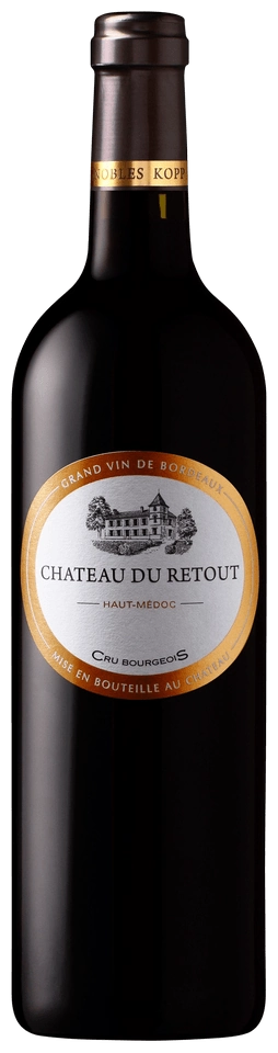 Château du Retout Haut-Médoc