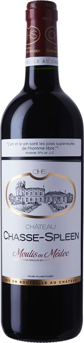 Moulis-en-Médoc 2019