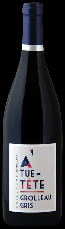 Manoir de la Tête Rouge À Tue-Tête Grolleau Gris