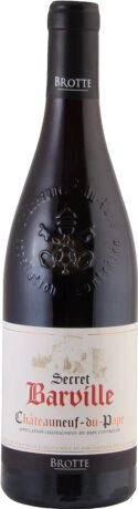 Brotte Secret Barville Chateauneuf-du-Pape