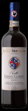 Bindi Sergardi I Colli Chianti Classico Riserva