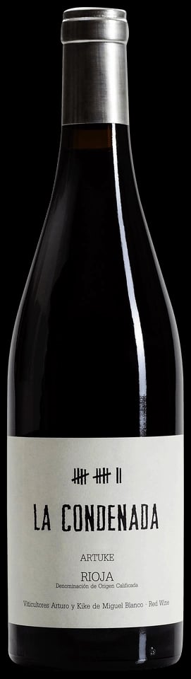 La Condenada Rioja 2024