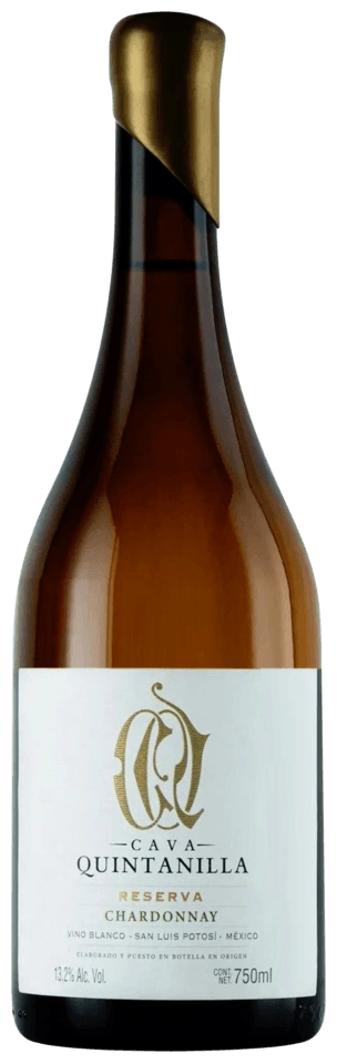 Cava Quintanilla Reserve Chardonnay