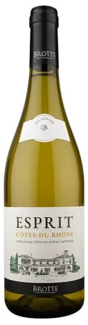 Esprit Côtes du Rhône Blanc