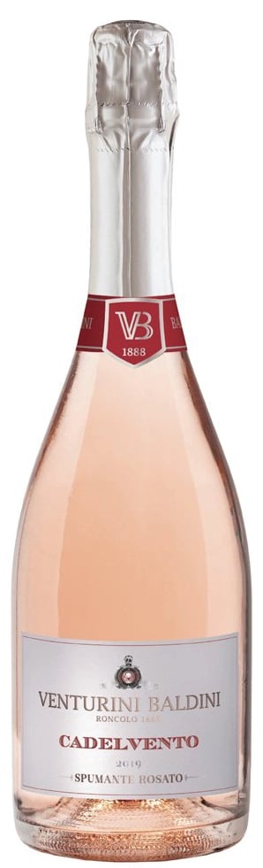 Venturini Baldini Ca del Vento Lambrusco Rosato