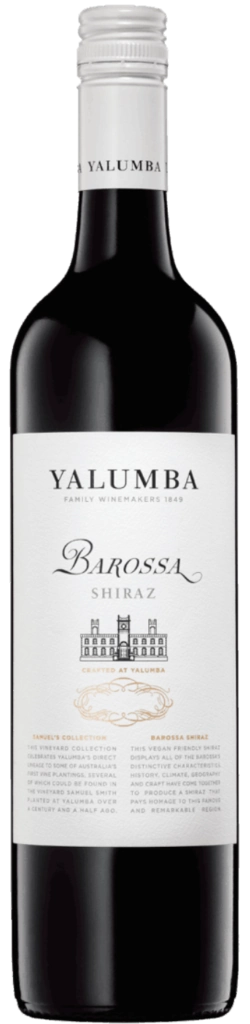 Yalumba Barossa Shiraz