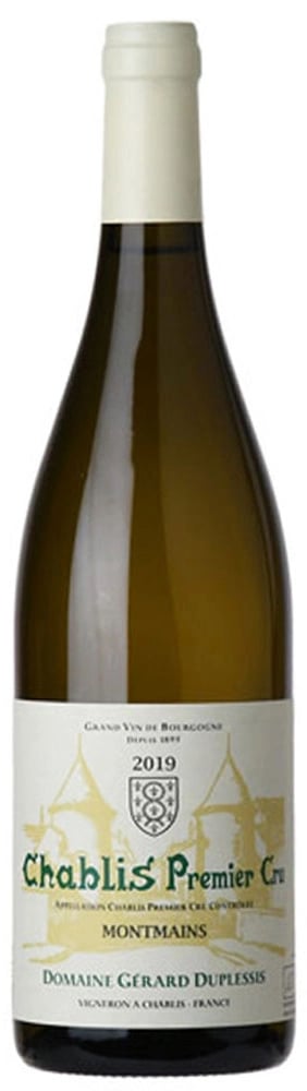 Chablis Premier Cru 'Montmains' 2023
