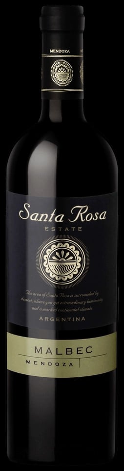 Santa Rosa Estate Malbec NV