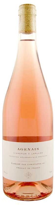 Mary Taylor Agenais Rosé
