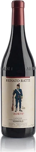 Renato Ratti Nebbiolo Langhe