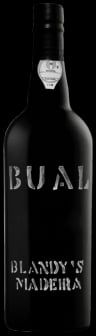 Blandy's Bual Madeira