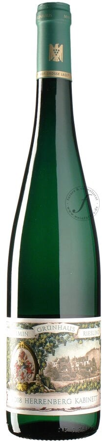 Maximin Grünhäuser Herrenberg Riesling Kabinett 2023