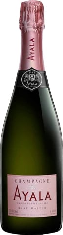 Rosé Majeur Brut Champagne NV
