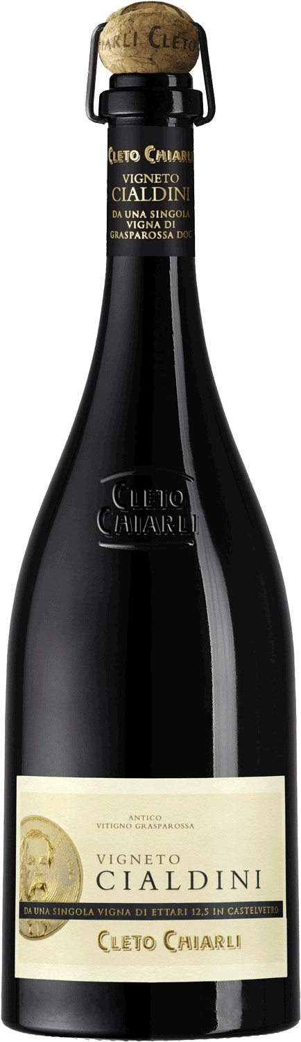 Cleto Chiarli Vigneto Cialdini
