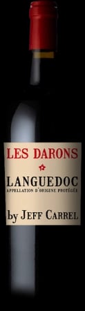 Les Darons Rouge 2024
