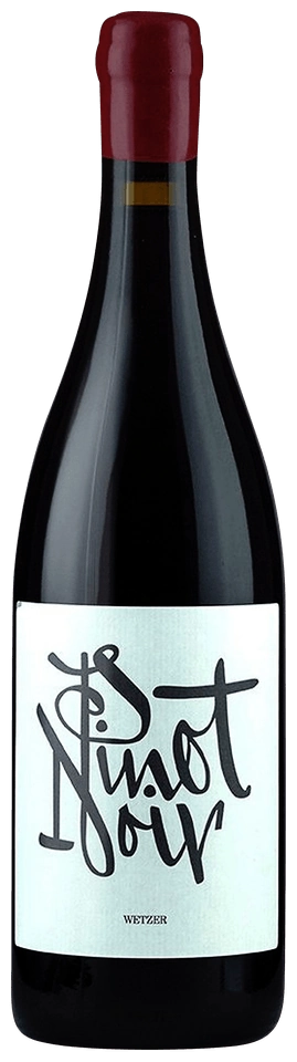 Péter Wetzer Pinot Noir