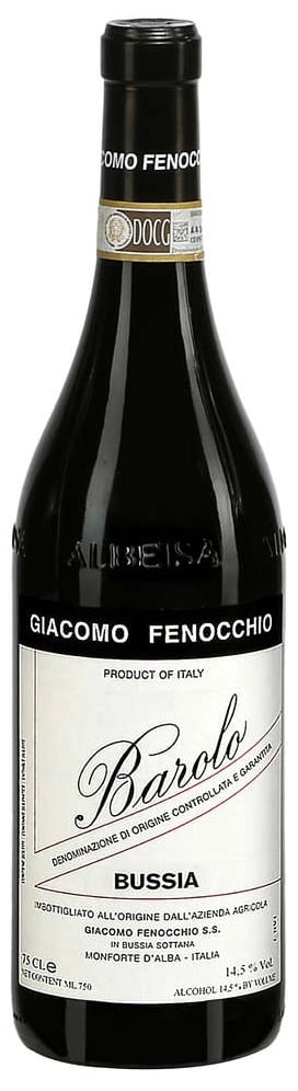 Barolo Bussia 2022