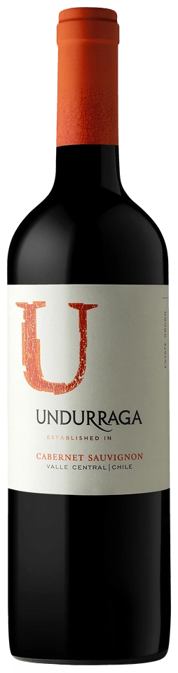 Undurraga Cabernet Sauvignon (U)