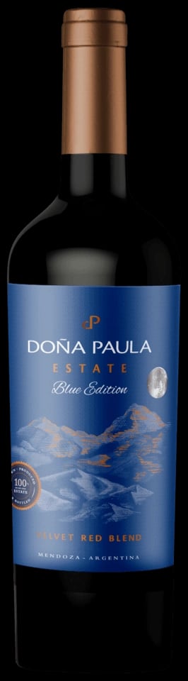 Estate Blue Edition Velvet Blend NV