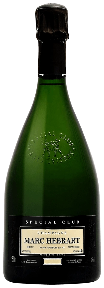 Marc Hébrart Spécial Club Brut Champagne Premier Cru