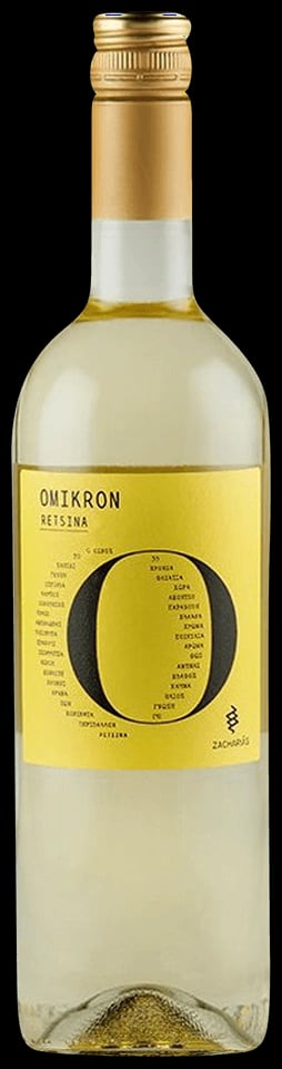 Omikron Retsina NV