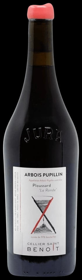 Ploussard La Ronde Arbois Pupillin 2023