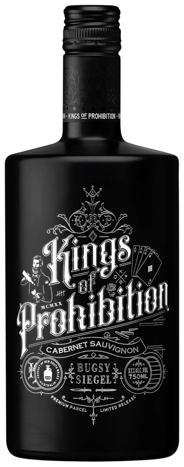 Kings of Prohibition Cabernet Sauvignon