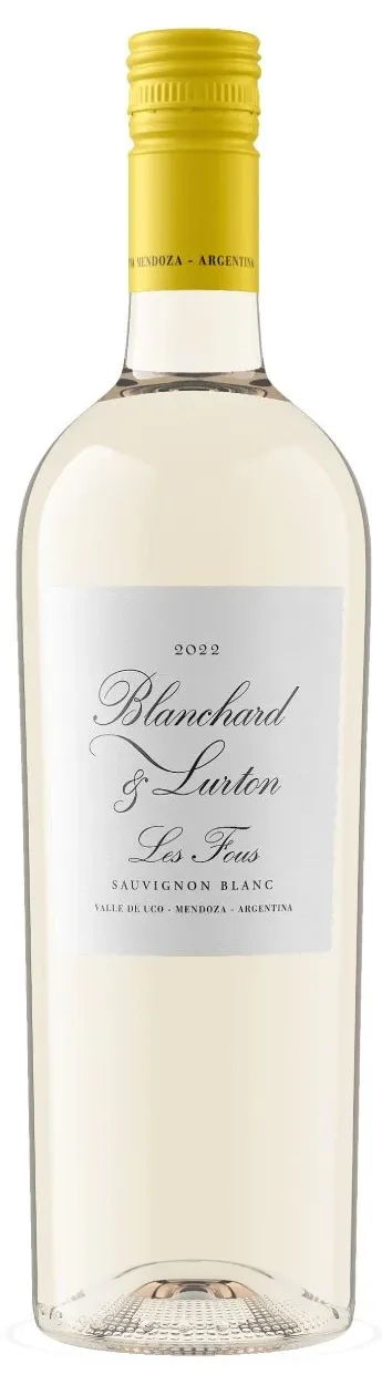 Blanchard & Lurton Les Fous Sauvignon Blanc
