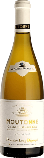 Domaine Long Depaquit Chablis Grand Cru 'Moutonne' Monopole