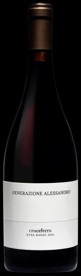 Generazione Alessandro Croceferro Etna rosso