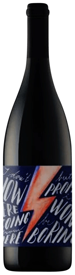Gönc Winery Starman (I Don’t Know Where I Am Going From Here But I Promise It Won’t be Boring!)