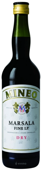 Cantine Pellegrino Mineo Marsala Fine Dry