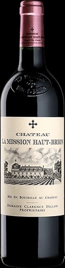 Pessac-Léognan (Grand Cru Classé de Graves) 2018