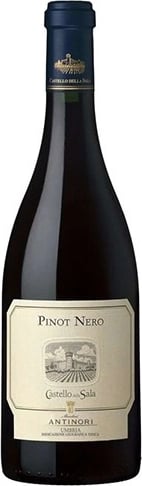 Castello della Sala Pinot Nero NV