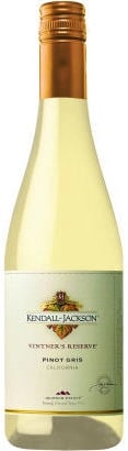 Kendall-Jackson Vintner's Reserve Pinot Gris 2018
