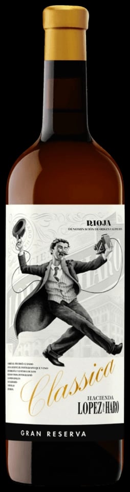 Gran Reserva Classica Blanco 2014