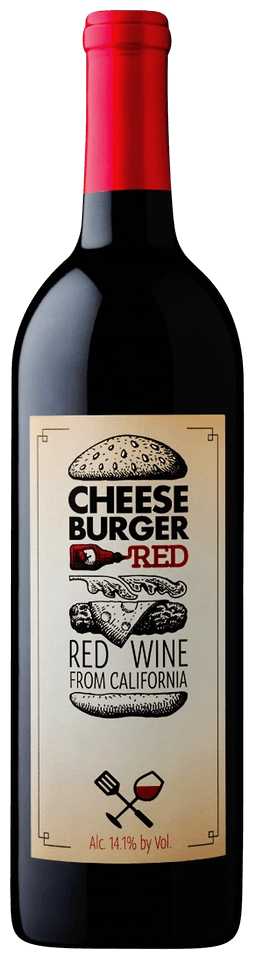 Rootstock Cheeseburger Red