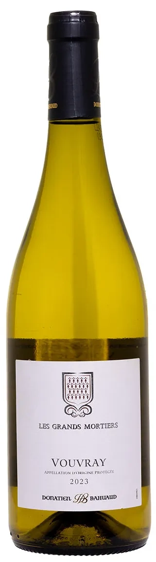 Donatien Bahuaud Les Grands Mortiers Vouvray
