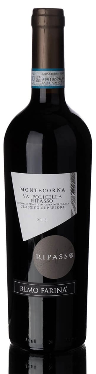 Farina Remo Farina Montecorna Valpolicella Ripasso Classico Superiore