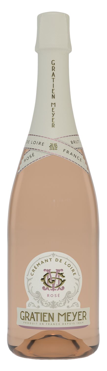 Crémant de Loire Rosé Brut