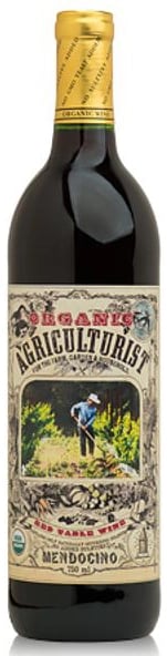 Organic Agriculturist Red NV