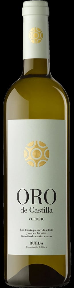 Oro de Castilla Verdejo NV