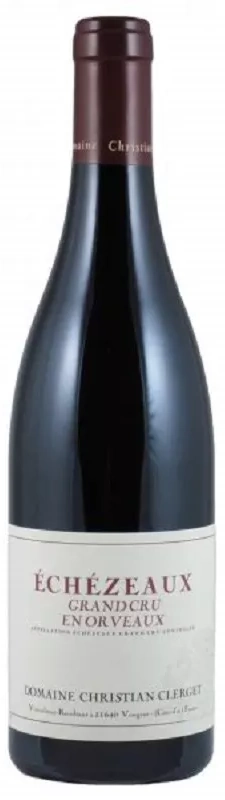 Domaine Christian Clerget Échézeaux Grand Cru