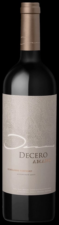 Amano Remolinos Vineyard 2019